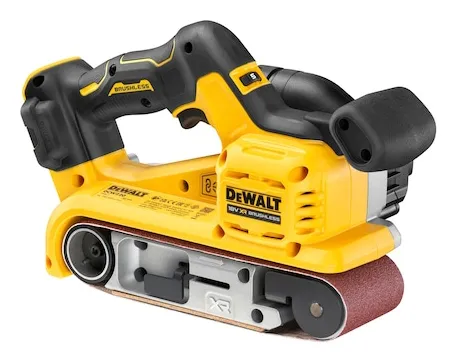 DEWALT DCW220NT-XJ 18V XR Brushless Cordless Belt Sander, Bare Tool