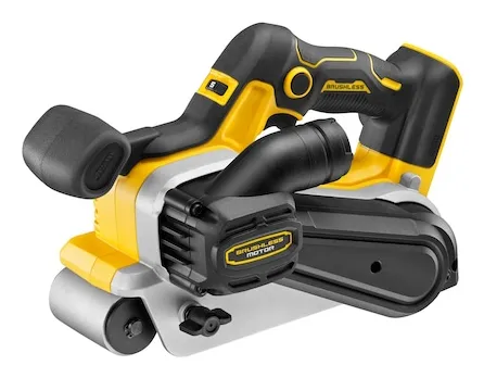 DEWALT DCW220NT-XJ 18V XR Brushless Cordless Belt Sander, Bare Tool