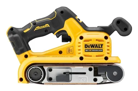 DEWALT DCW220NT-XJ 18V XR Brushless Cordless Belt Sander, Bare Tool