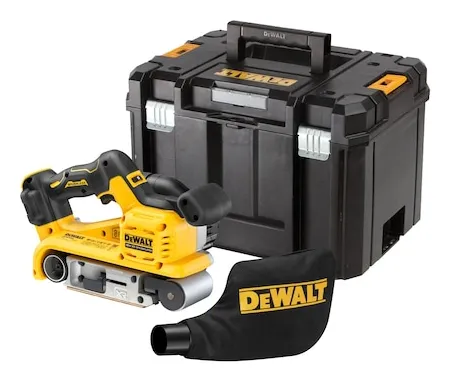 DEWALT DCW220NT-XJ 18V XR Brushless Cordless Belt Sander, Bare Tool
