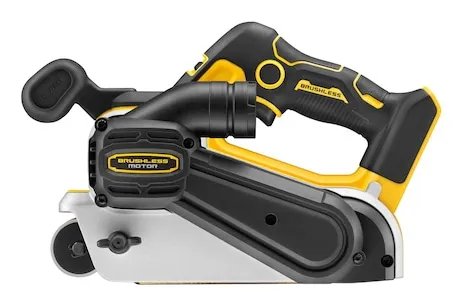 DEWALT DCW220NT-XJ 18V XR Brushless Cordless Belt Sander, Bare Tool