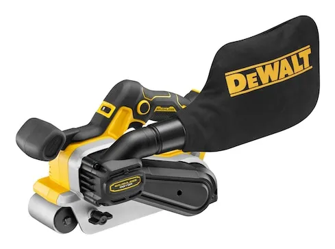 DEWALT DCW220NT-XJ 18V XR Brushless Cordless Belt Sander, Bare Tool
