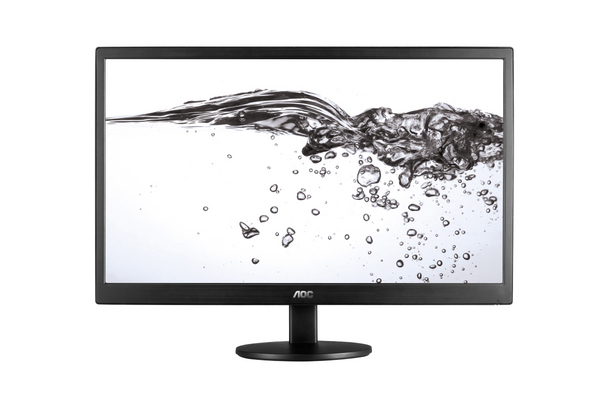 AOC 24" E2470SWDA, Full HD, TN - monitor
