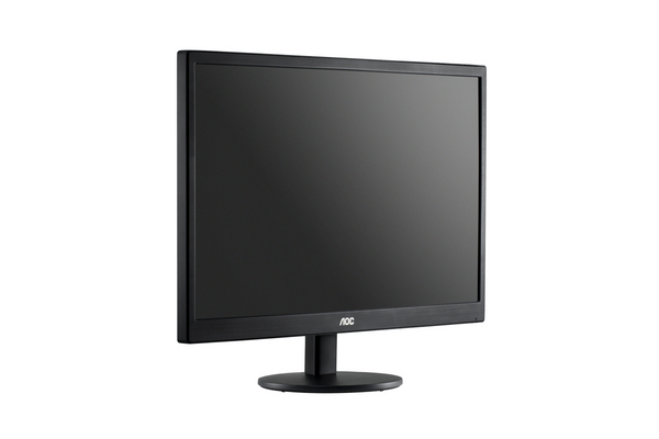 AOC 24" E2470SWDA, Full HD, TN - monitor