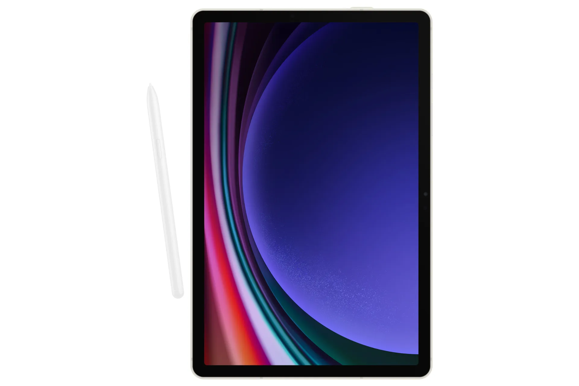 Samsung S9/S10 Smart Book - folio fodral, Orange