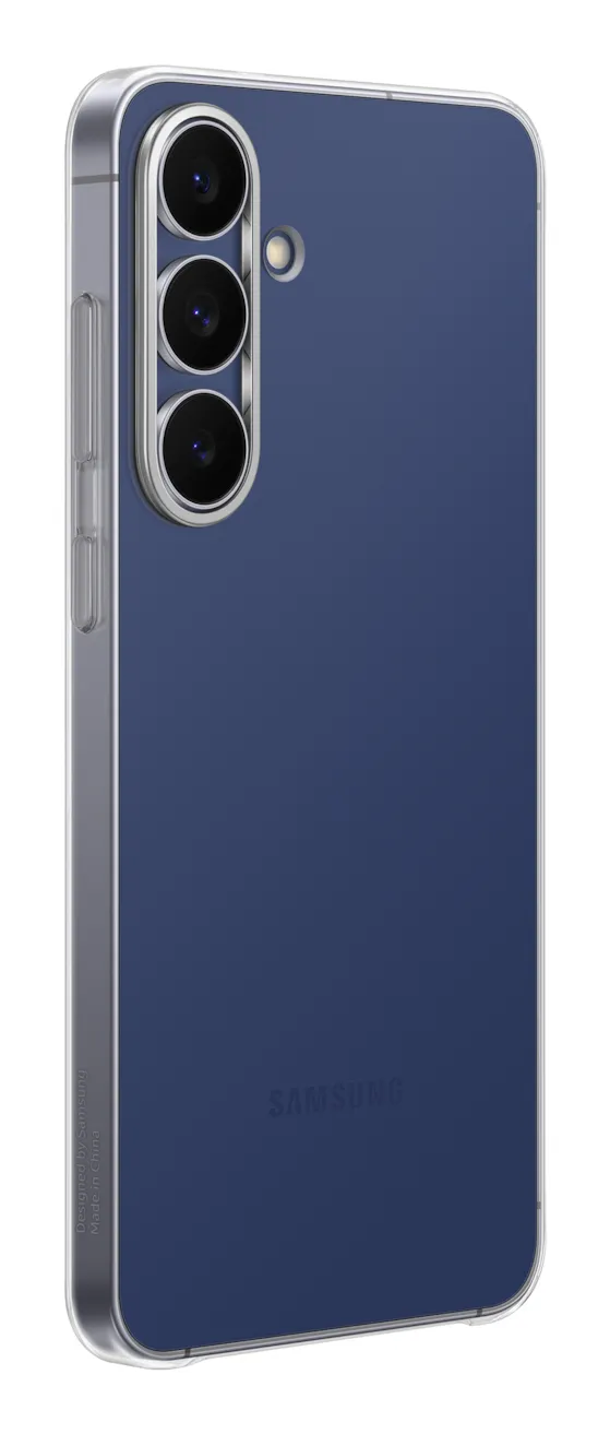 Galaxy S25 FE Clear Case - fodral, Transparent