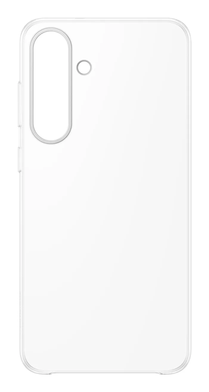 Galaxy S25 FE Clear Case - fodral, Transparent