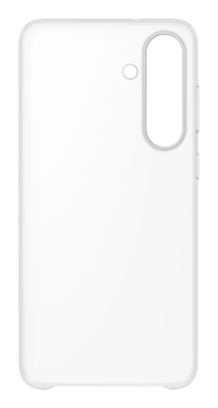 Galaxy S25 FE Clear Case - fodral, Transparent