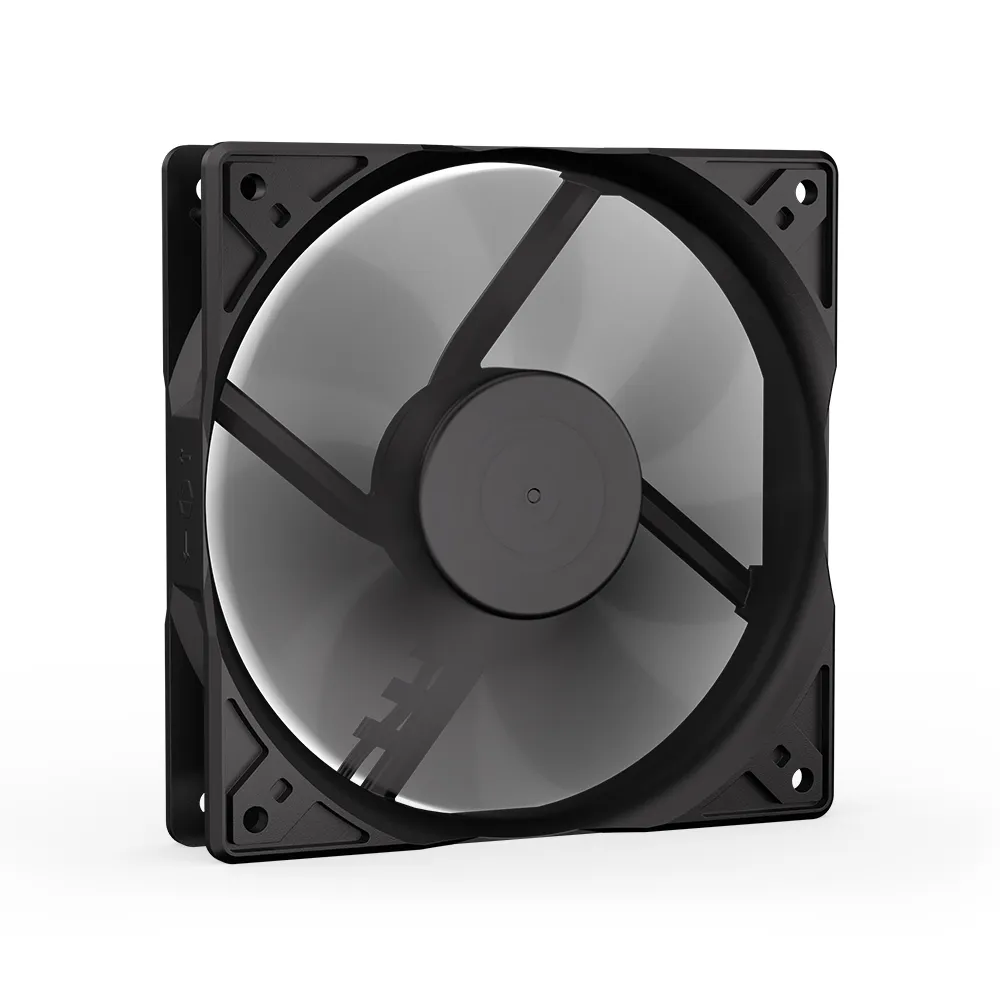 Endorfy Zephyr 120, 120mm -case fan, black