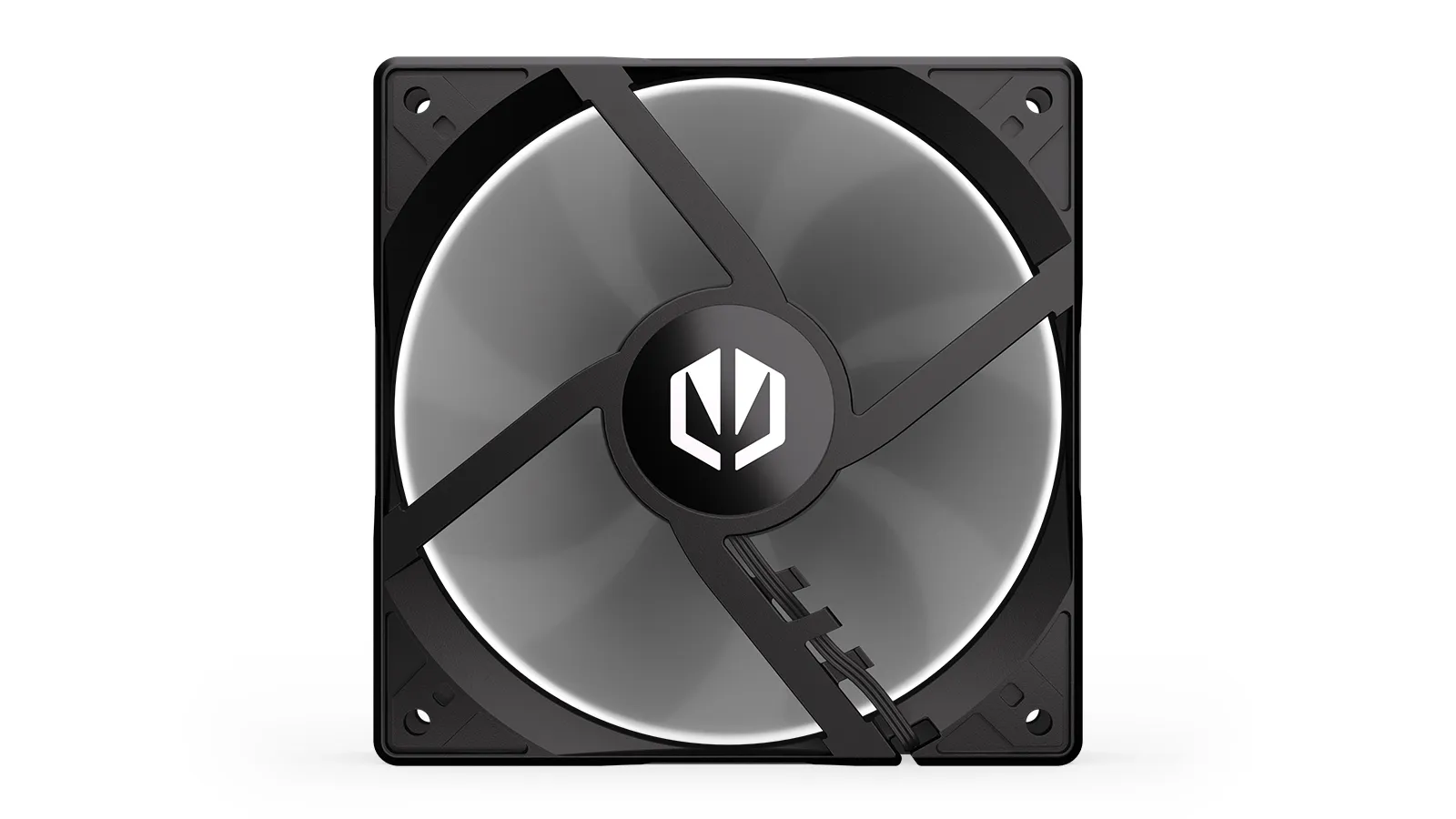 Endorfy Zephyr 120, 120mm -case fan, black