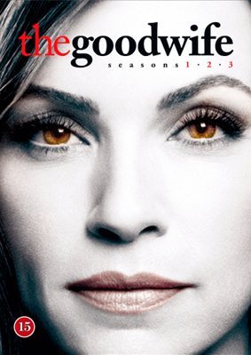 GOOD WIFE - 1-3 TUOTANTOKAUDET
