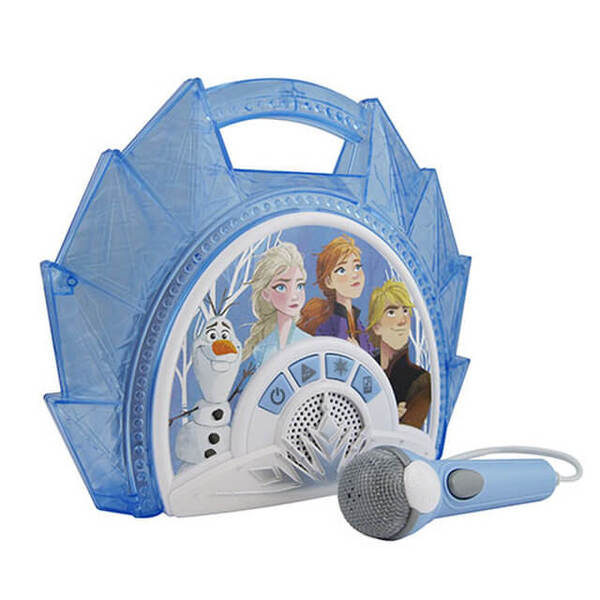 FROZEN II Boombox Sing Along