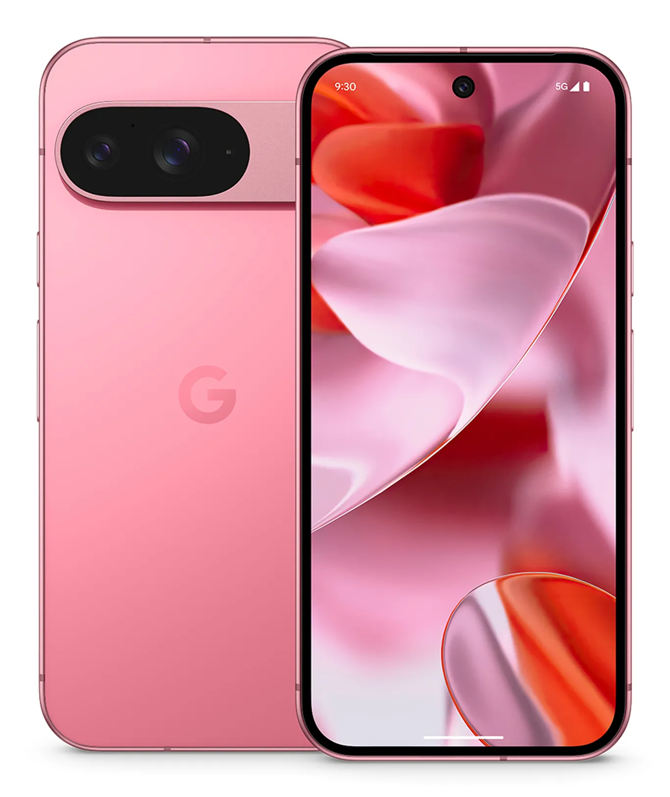 Google Pixel 9 12/128 GB - mobile phone, Peony
