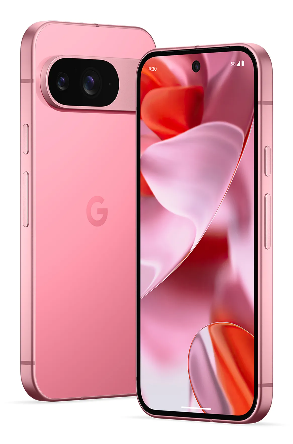 Google Pixel 9 12/128 GB - mobile phone, Peony