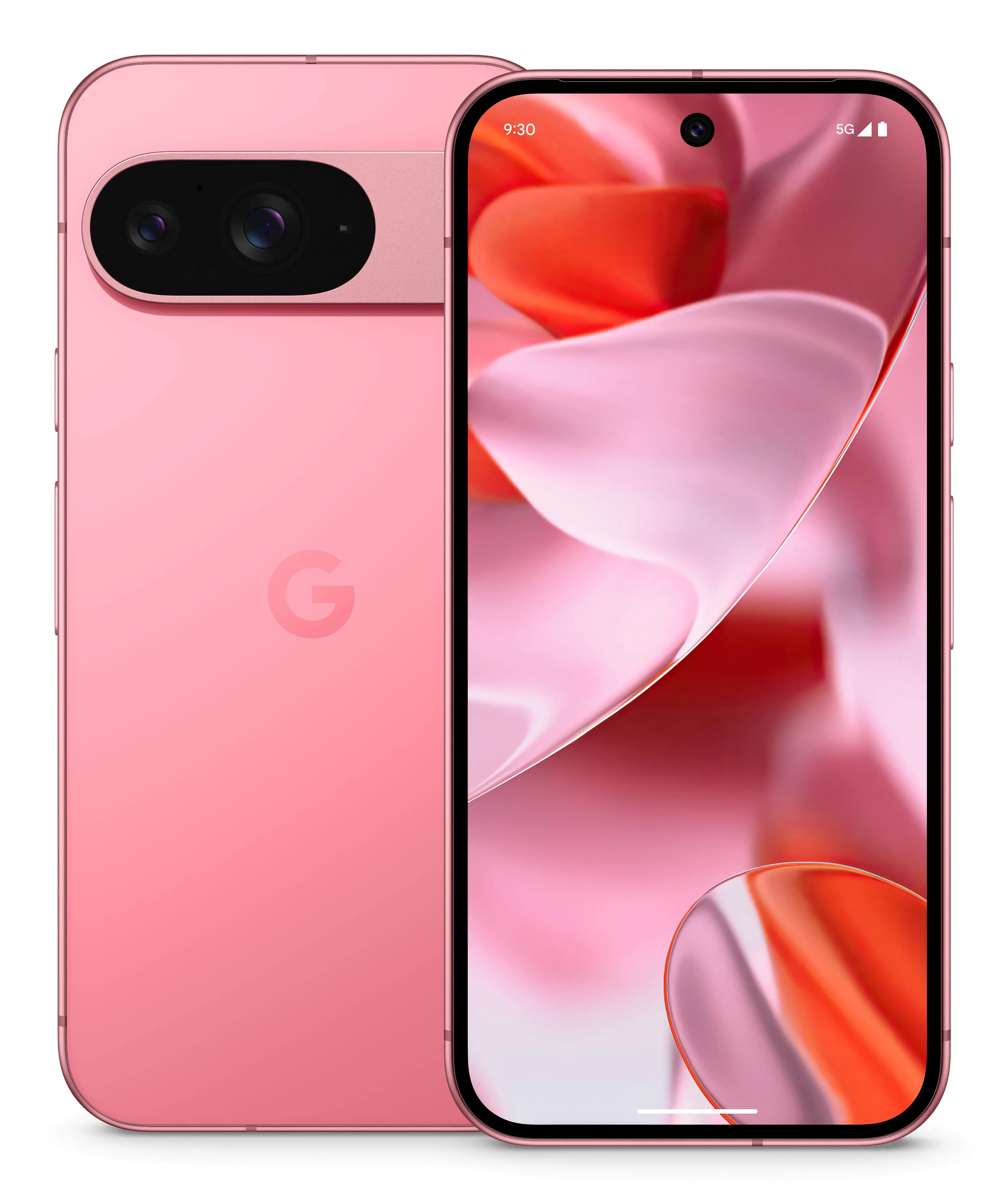 Google Pixel 9 256 Gt -Android-puhelin, Pinkki