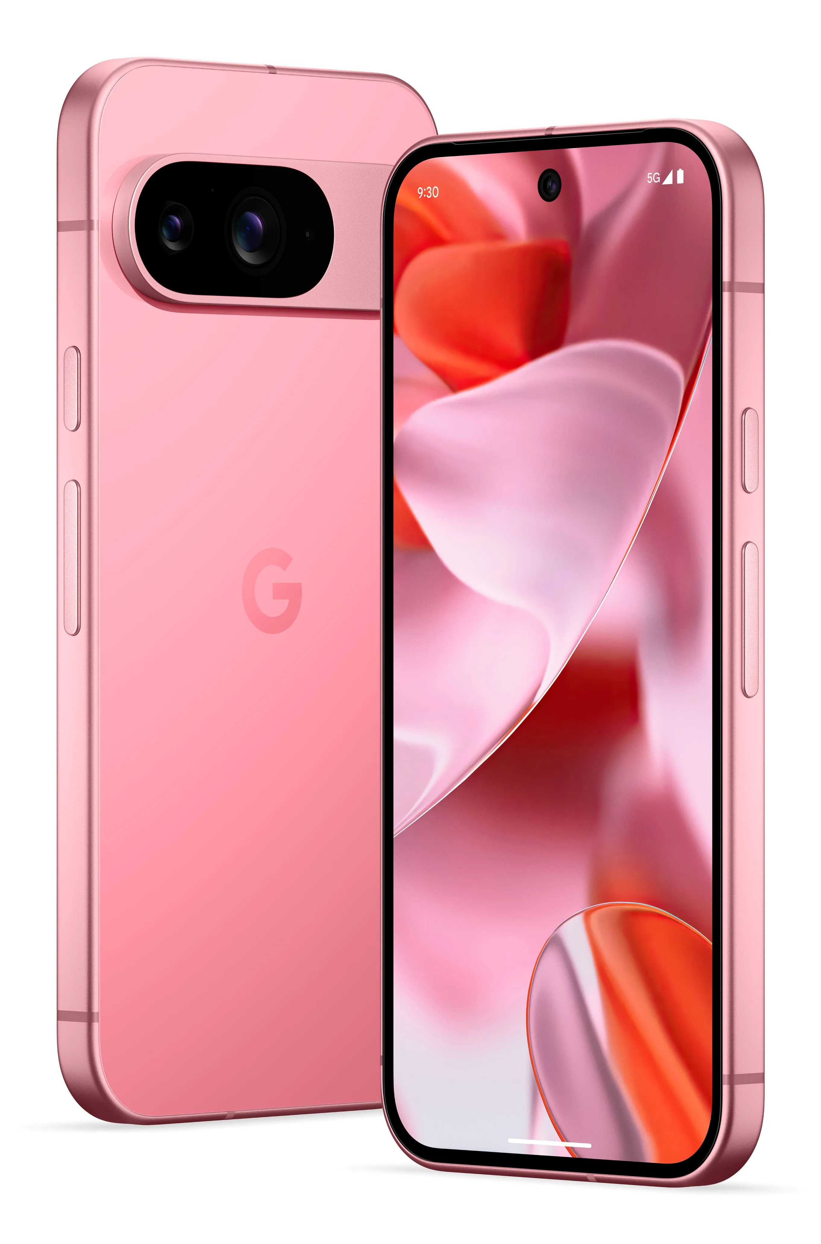 Google Pixel 9 256 Gt -Android-puhelin, Pinkki