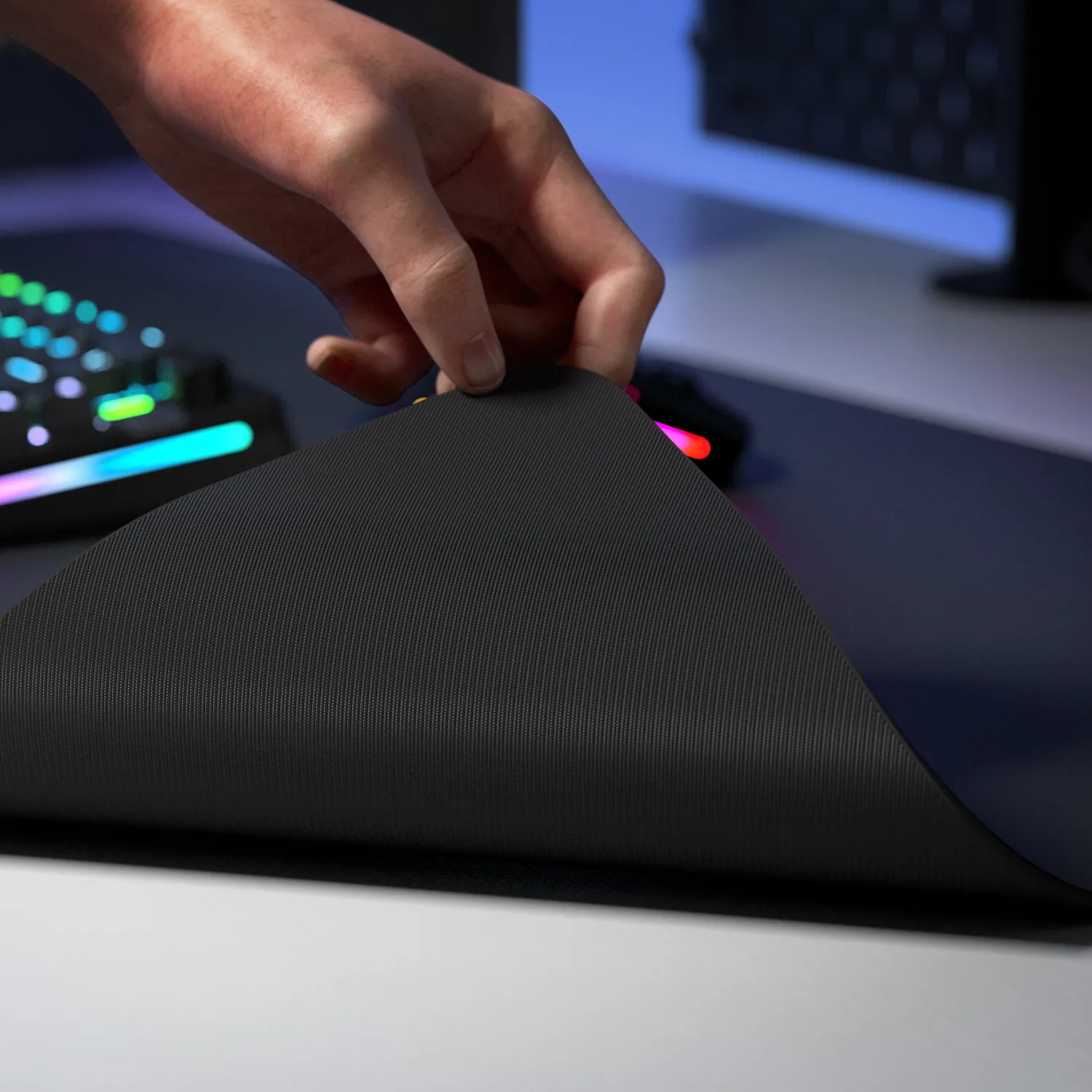 Glorious Mouse Pad 2 3XL - Edgeless - Black
