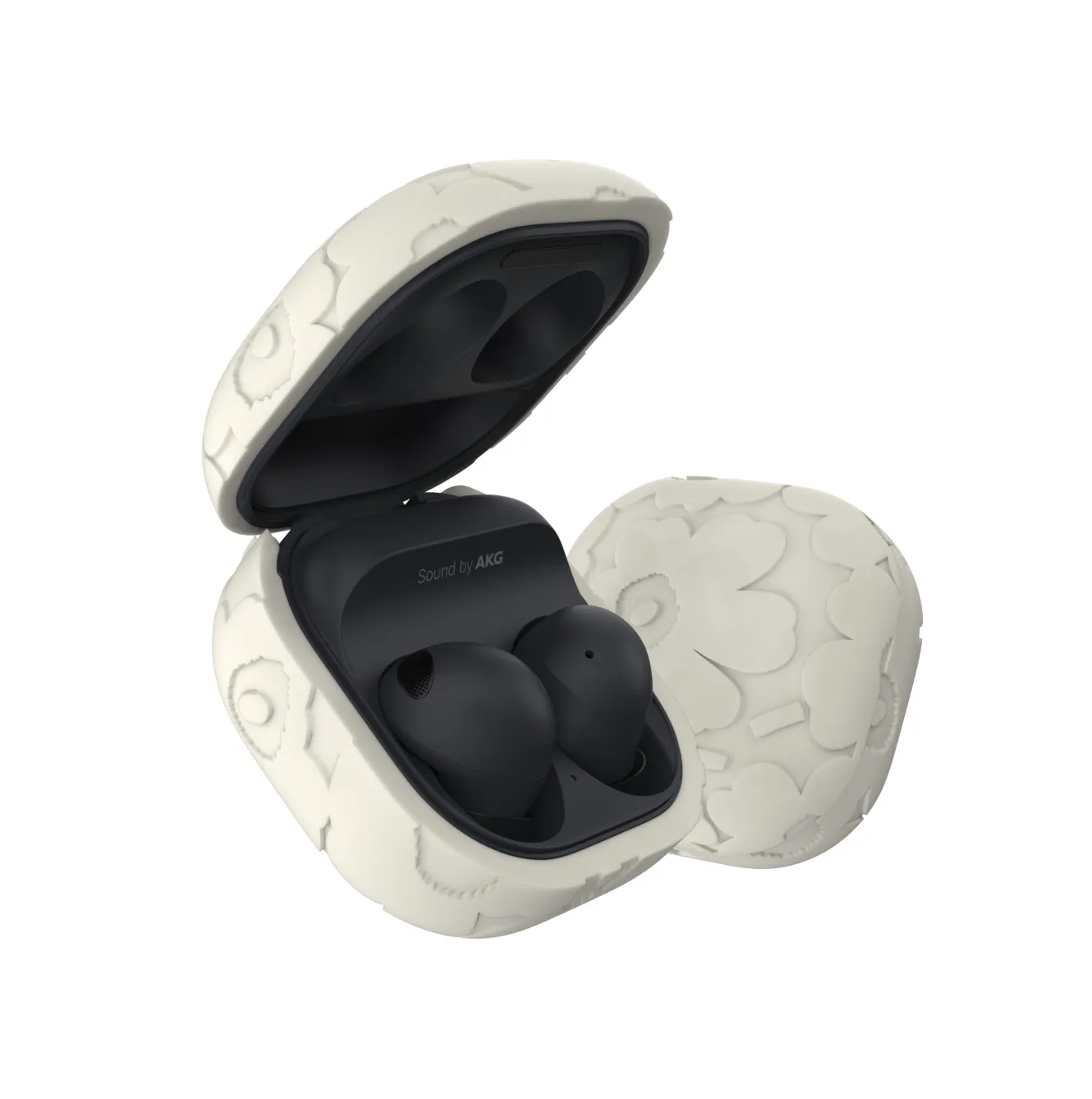Samsung X Marimekko Buds 2 Pro Cover, Beige