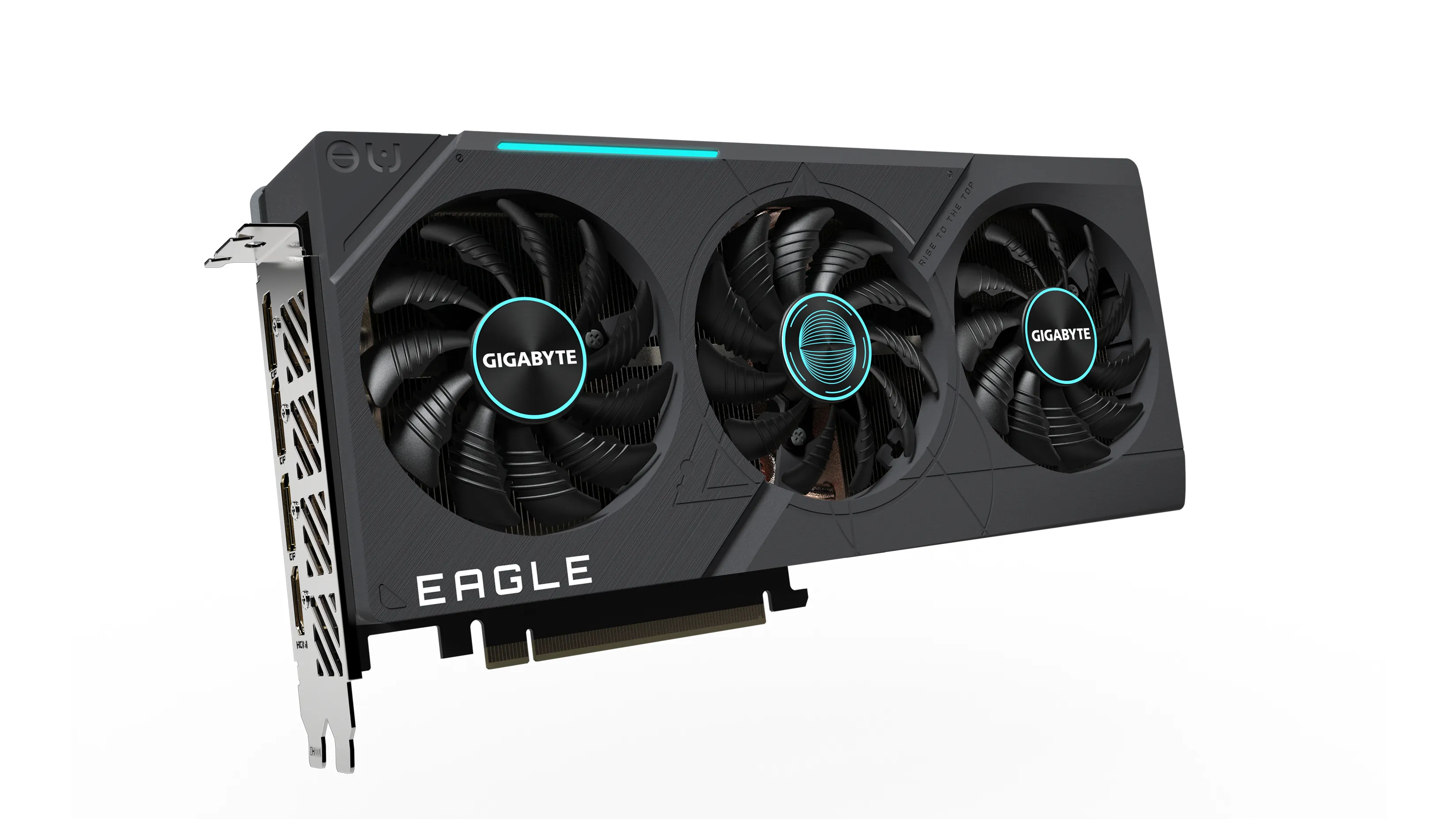 Gigabyte GeForce RTX 4070 Ti SUPER EAGLE OC 16G - grafikkort