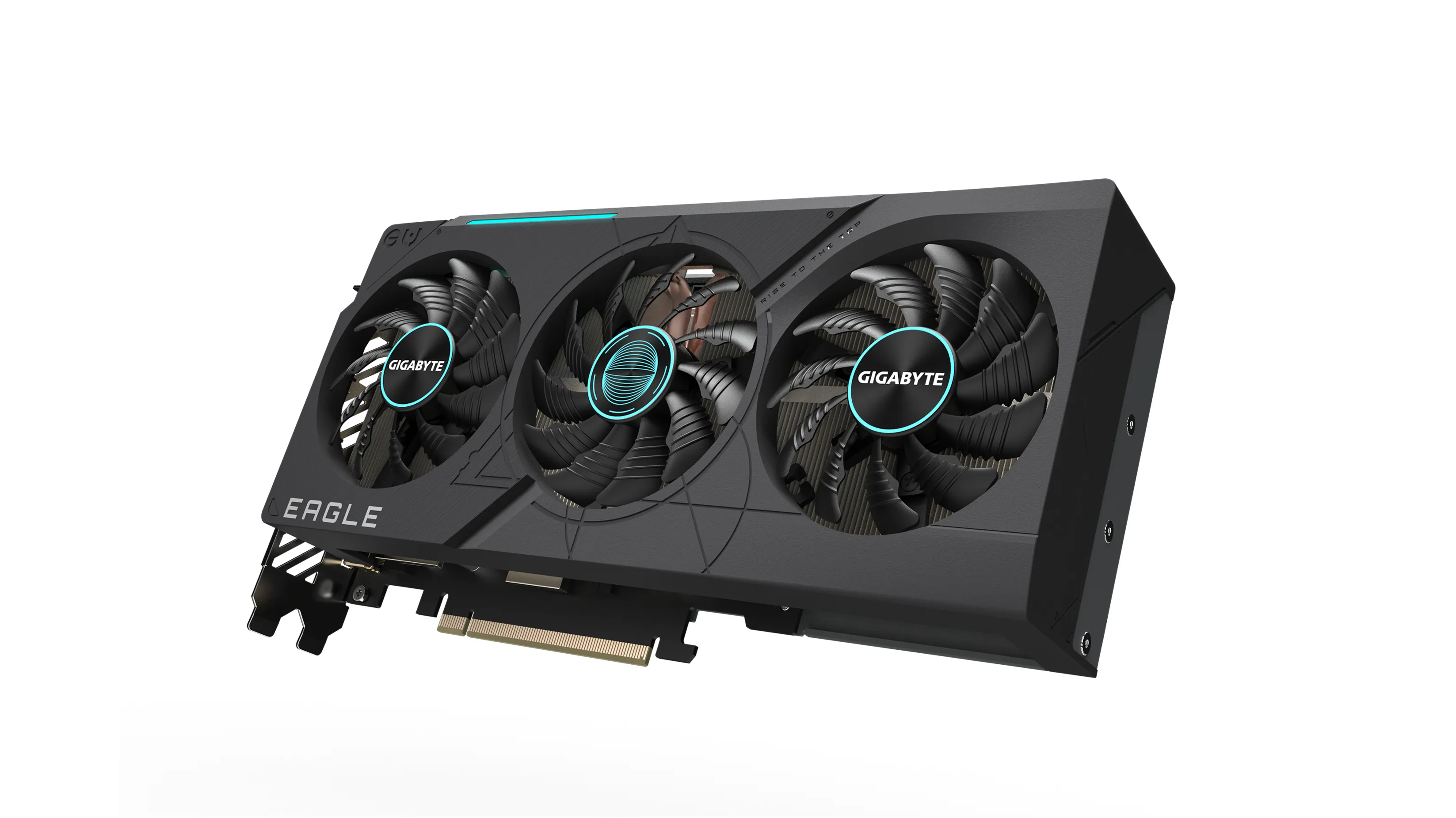 Gigabyte GeForce RTX 4070 Ti SUPER EAGLE OC 16G - grafikkort
