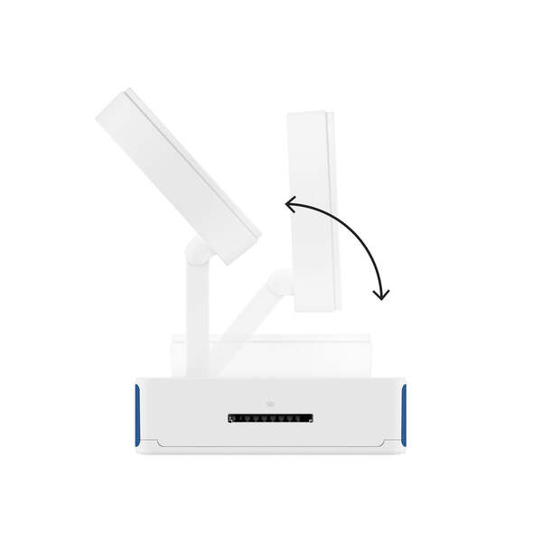 Hyper HyperDrive Flex MagCharge USB-C Hub Blue
