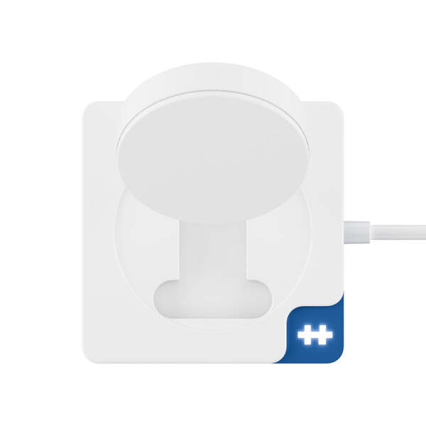 Hyper HyperDrive Flex MagCharge USB-C Hub Blue