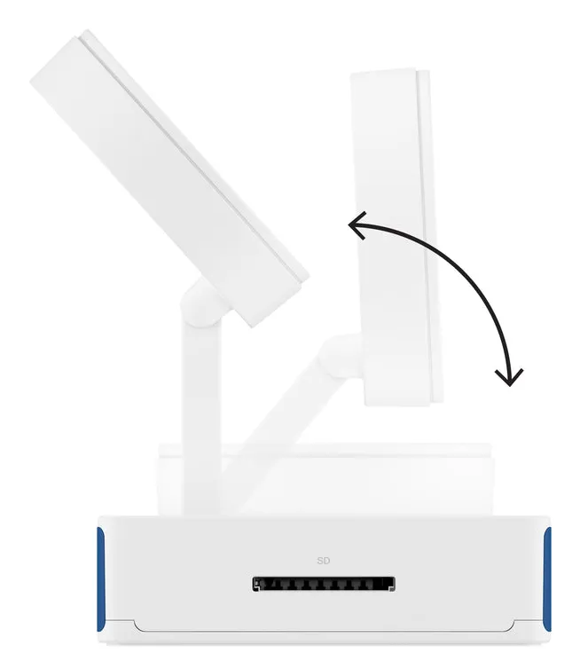 Hyper HyperDrive Flex MagCharge USB-C Hub Blue