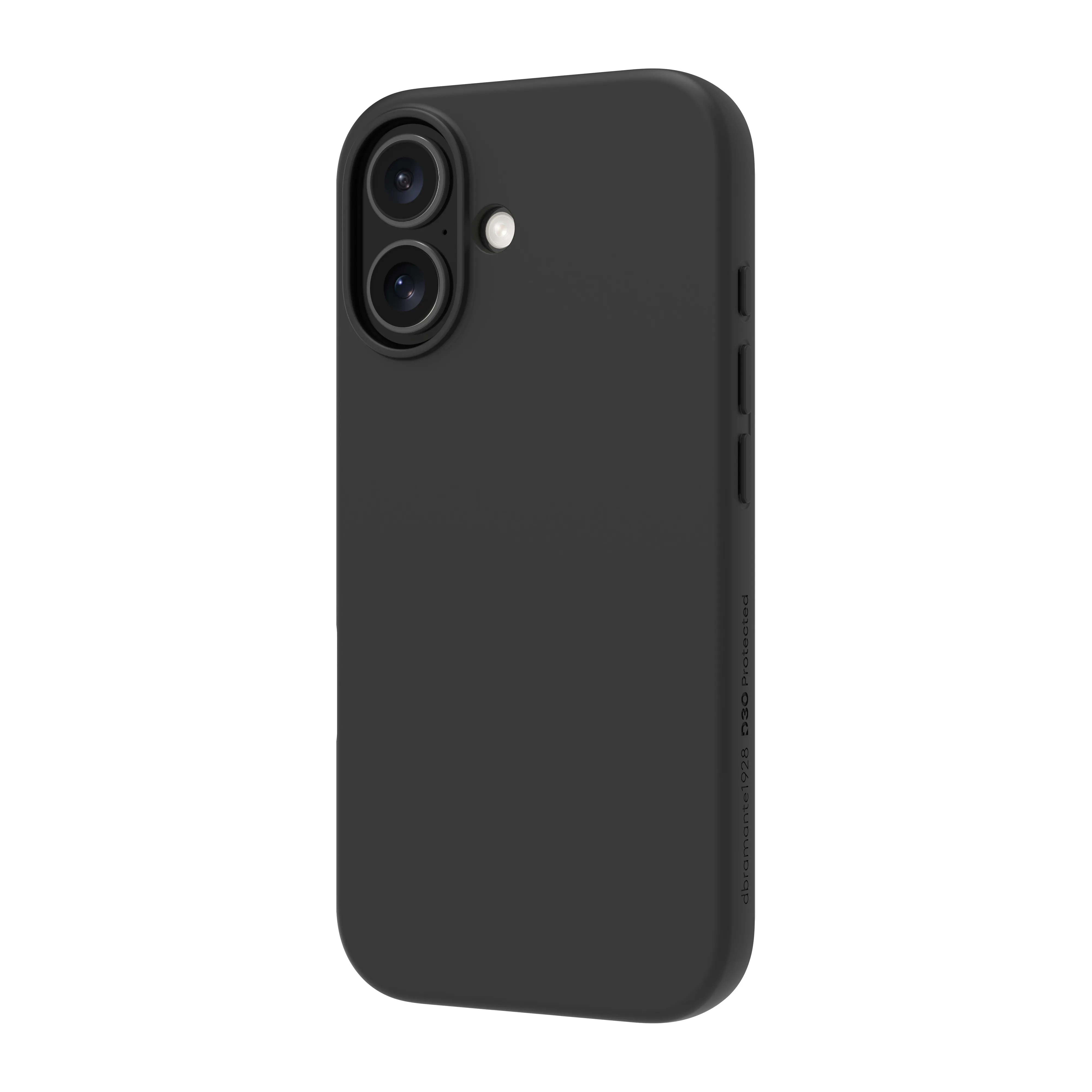dbramante1928 Iceland Ultra D3O MagSafe Case for iPhone 17, Black dbramante1928 Iceland Ultra D3O MagSafe Case for iPhone 17, Black