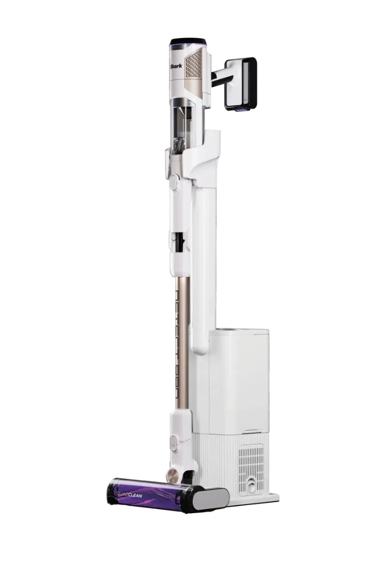Shark IW3611DE Detect Pro Rechargeable -varsi-imuri, Valkoinen