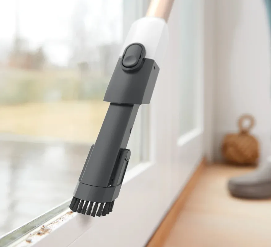 Shark IW3611DE Detect Pro Rechargeable -varsi-imuri, Valkoinen