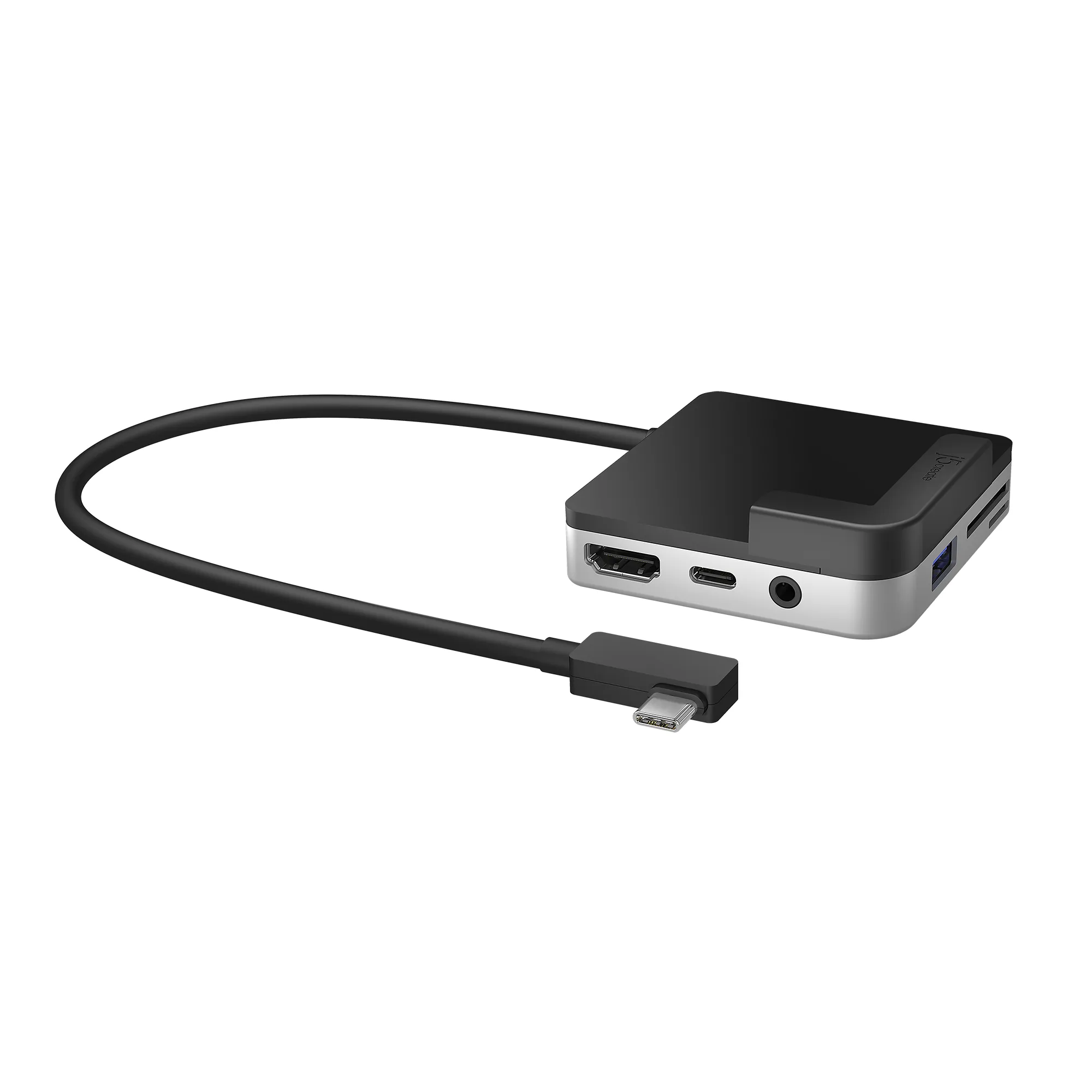 J5 Create USB-C TO 4K 60HZ HDMI TRAVEL - DOCK FOR IPAD/IPAD PRO