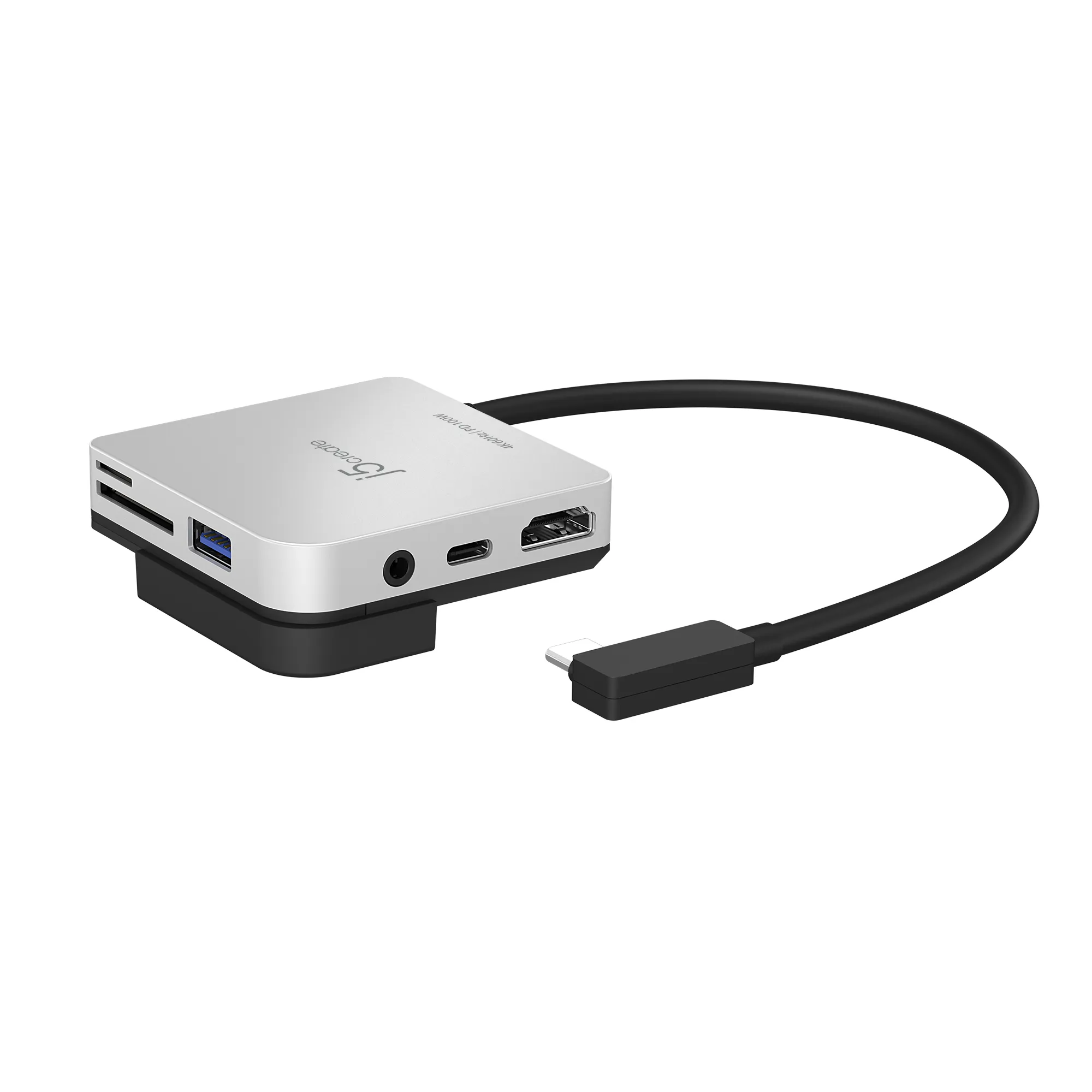 J5 Create USB-C TO 4K 60HZ HDMI TRAVEL - DOCK FOR IPAD/IPAD PRO