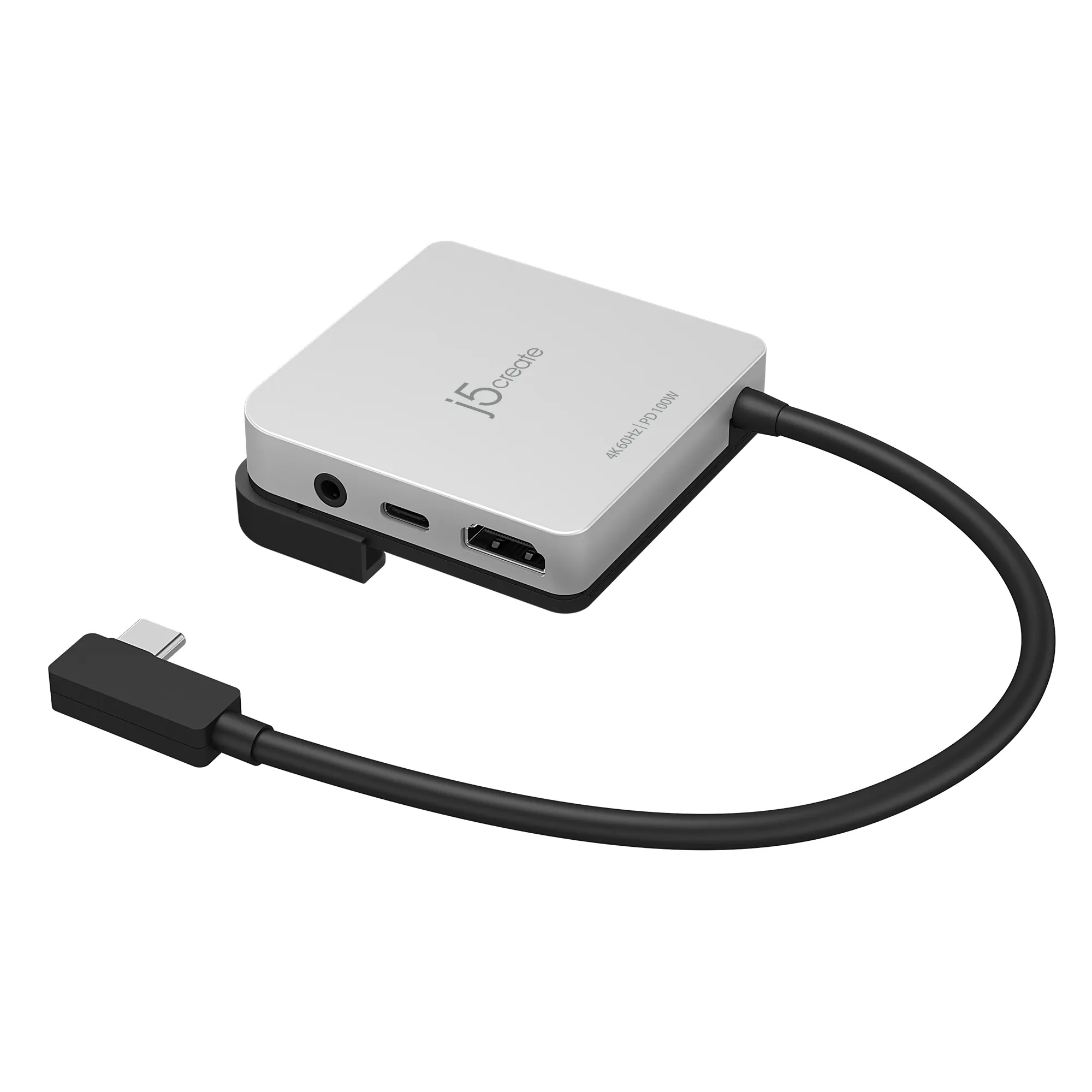 J5 Create USB-C TO 4K 60HZ HDMI TRAVEL - DOCK FOR IPAD/IPAD PRO