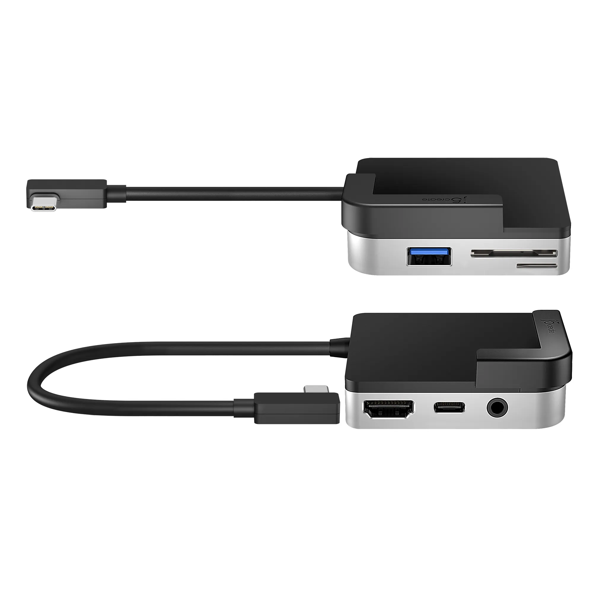 J5 Create USB-C TO 4K 60HZ HDMI TRAVEL - DOCK FOR IPAD/IPAD PRO