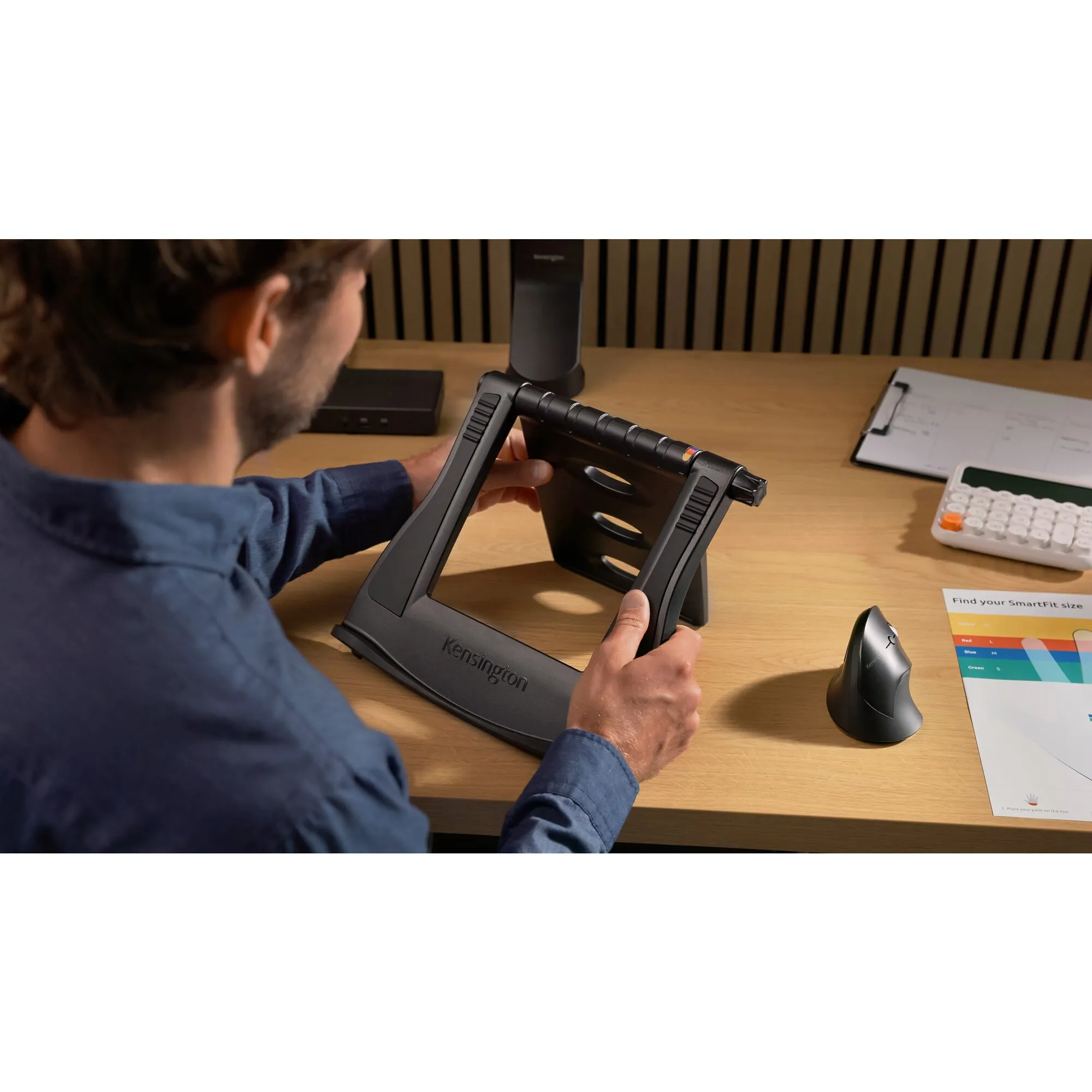 SmartFit Easy Riser Black