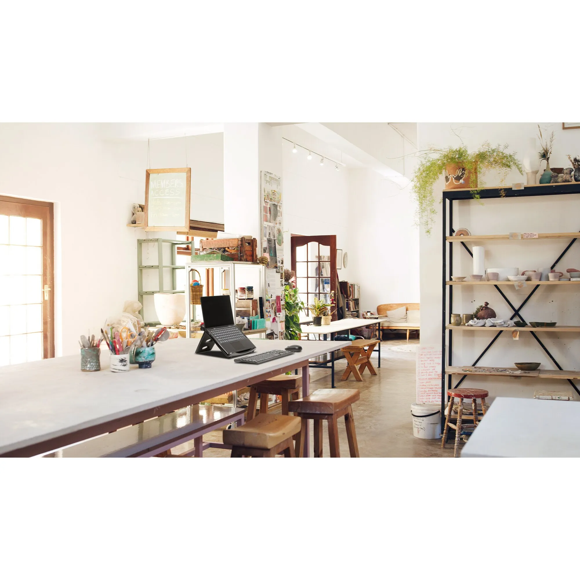 SmartFit Easy Riser Black