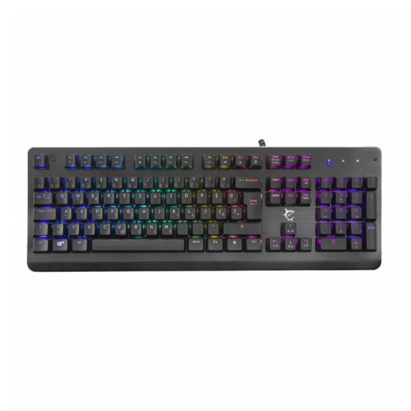 White Shark Legionnaire Outemu Red - gaming keyboard