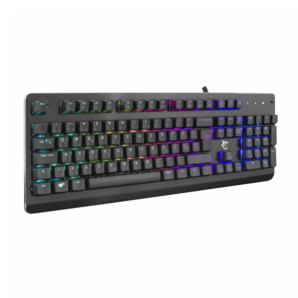 White Shark Legionnaire Outemu Red - gaming keyboard