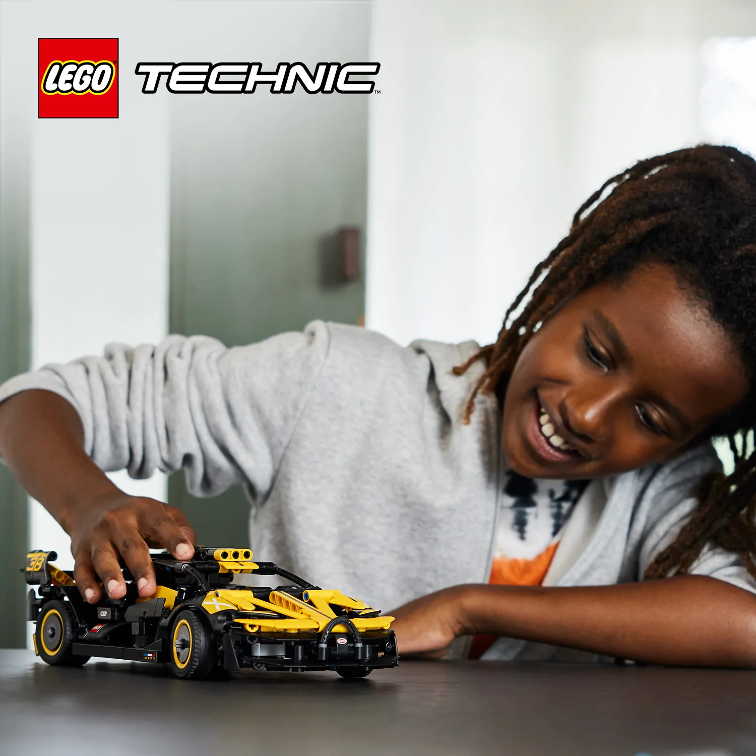 LEGO Technic Bugatti Bolide 42151