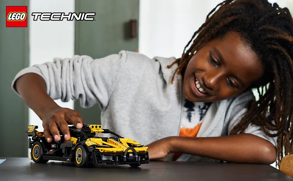 LEGO Technic Bugatti Bolide 42151