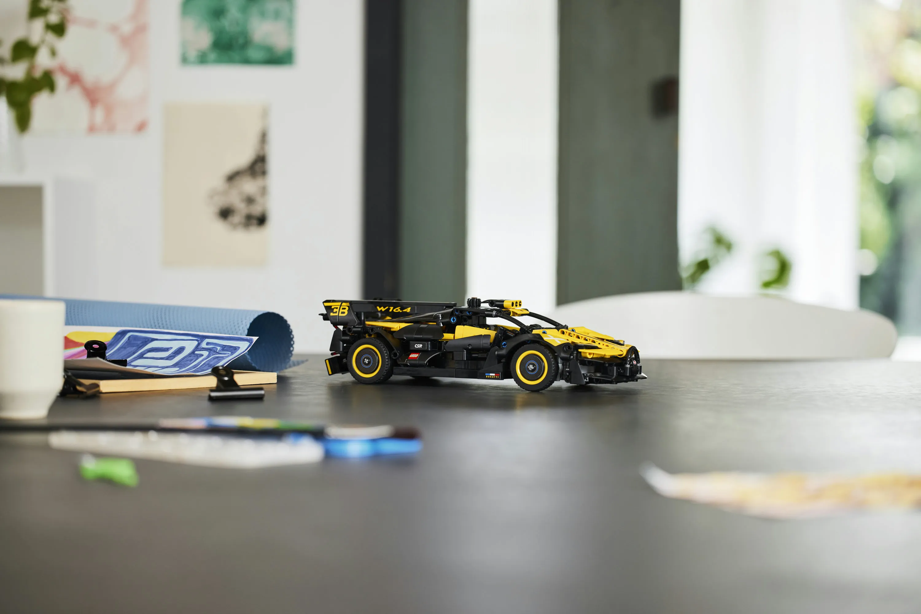 LEGO Technic Bugatti Bolide 42151