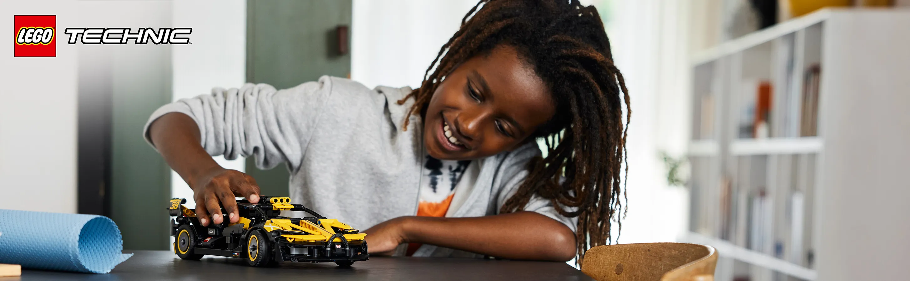 LEGO Technic Bugatti Bolide 42151