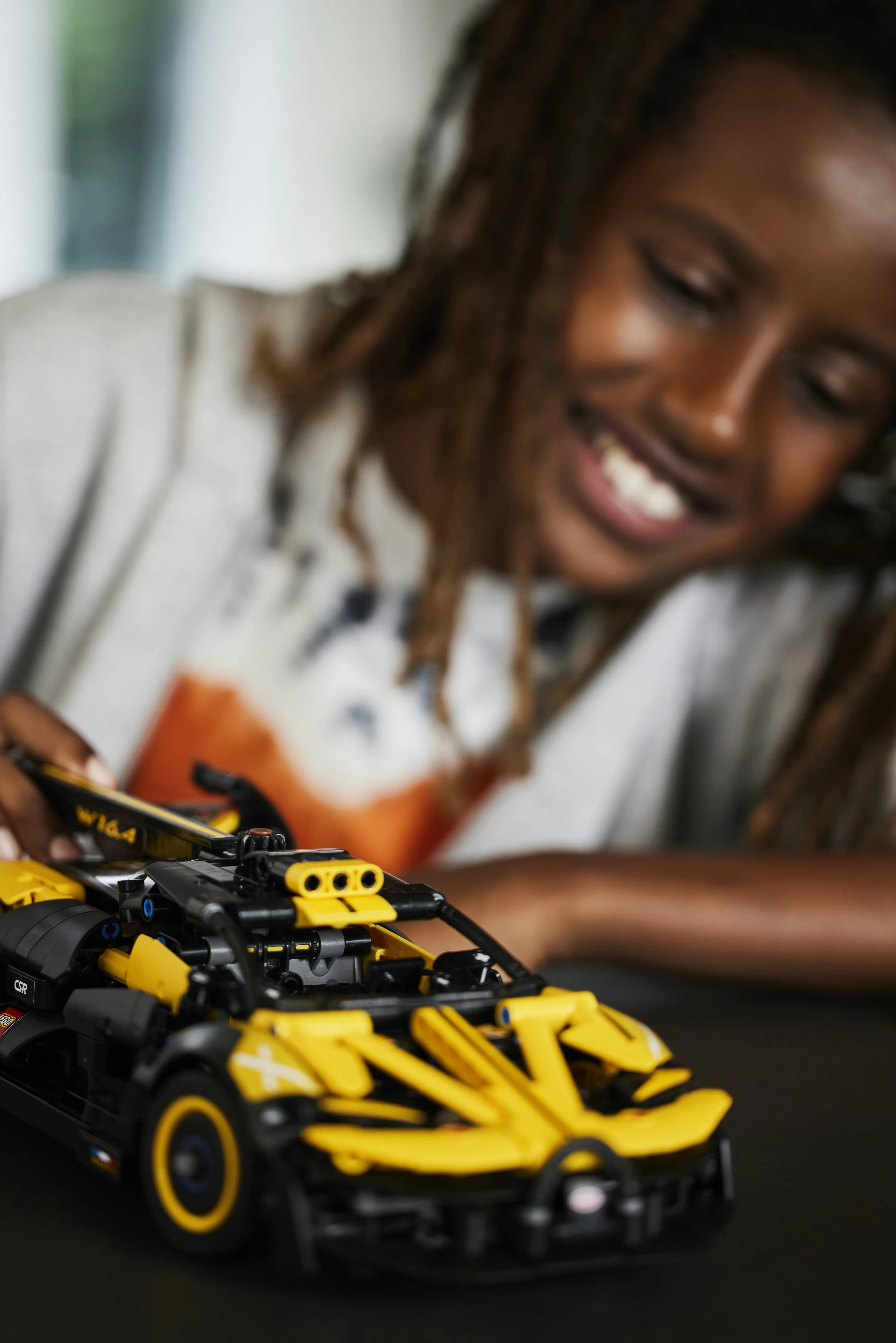 LEGO Technic Bugatti Bolide 42151