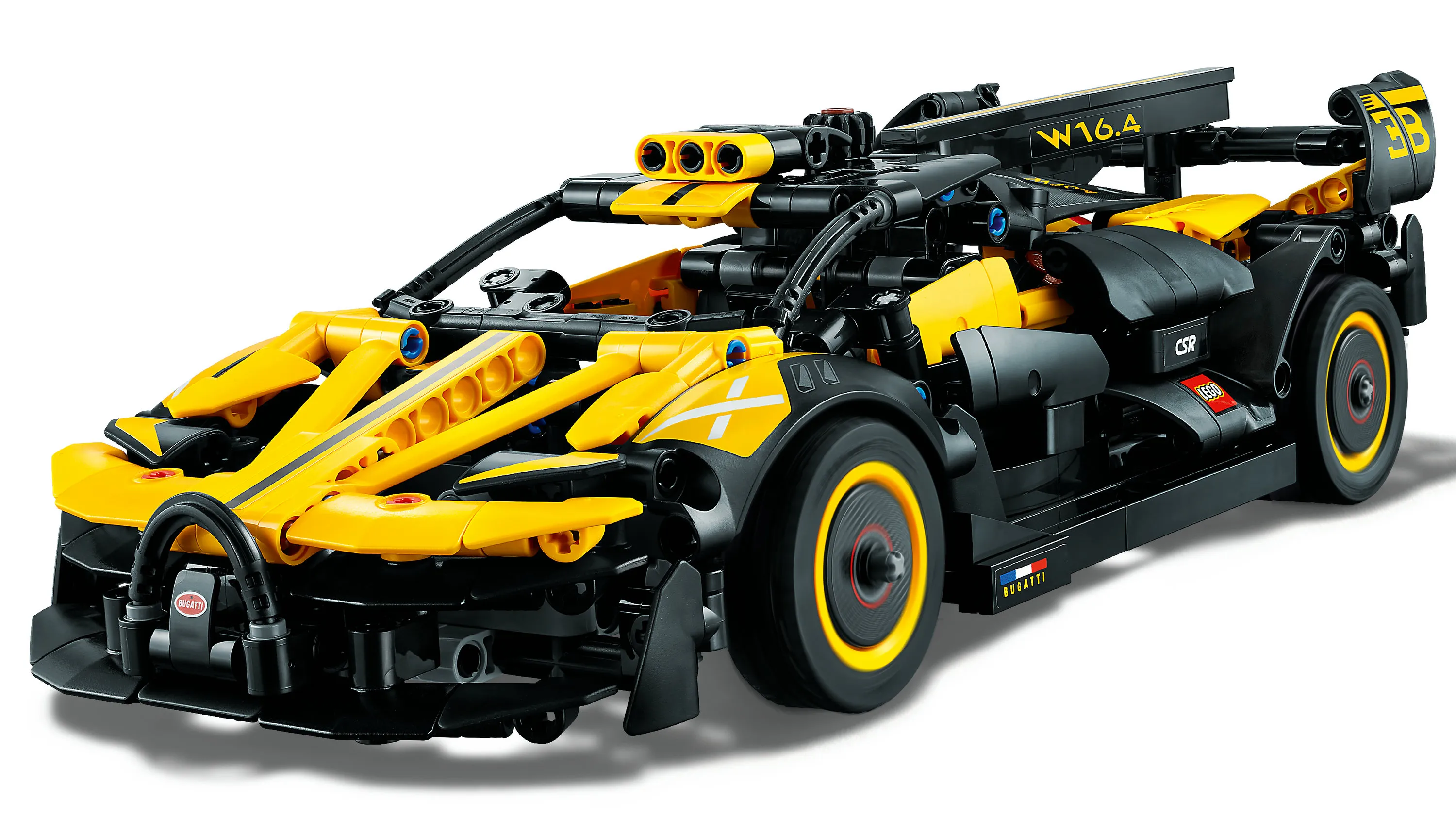 LEGO Technic Bugatti Bolide 42151