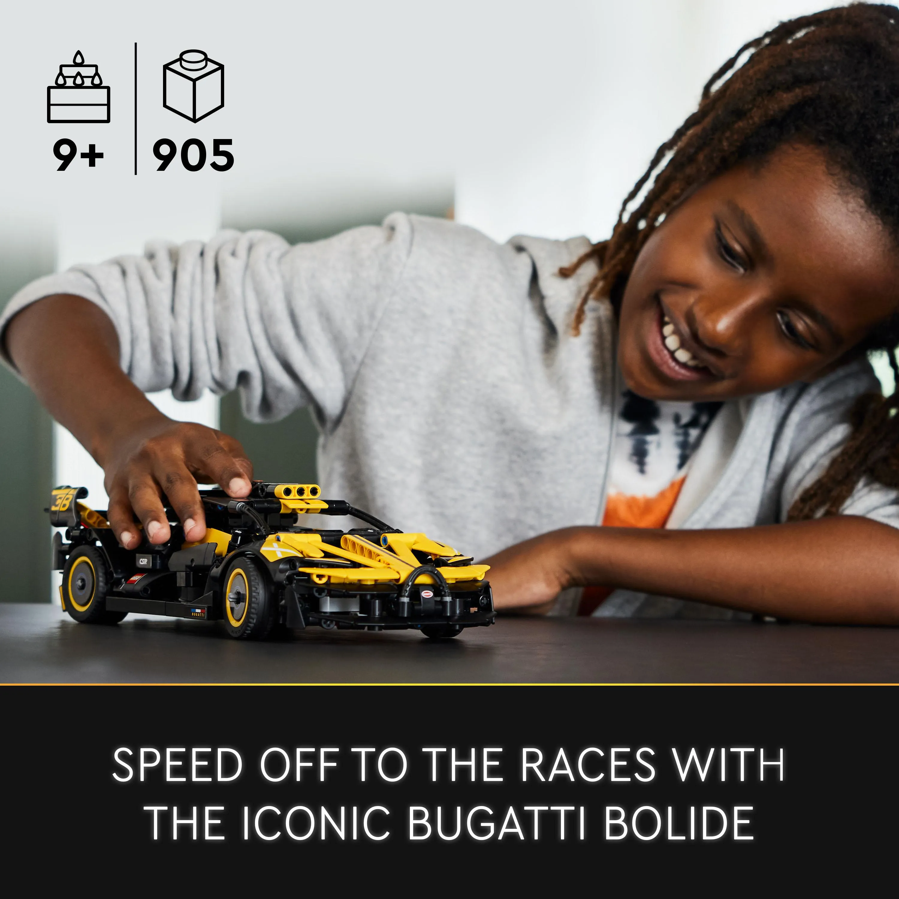 LEGO Technic Bugatti Bolide 42151