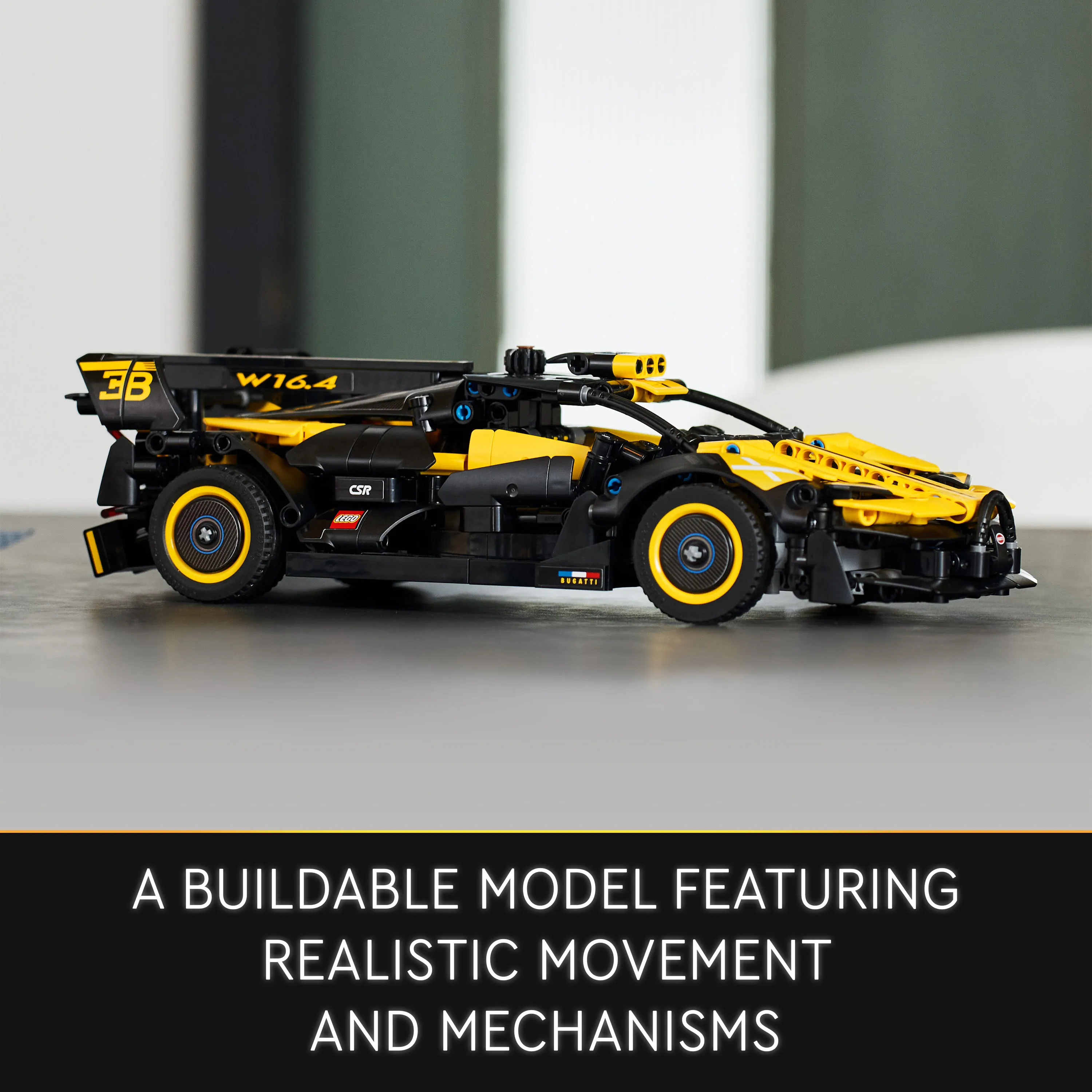 LEGO Technic Bugatti Bolide 42151