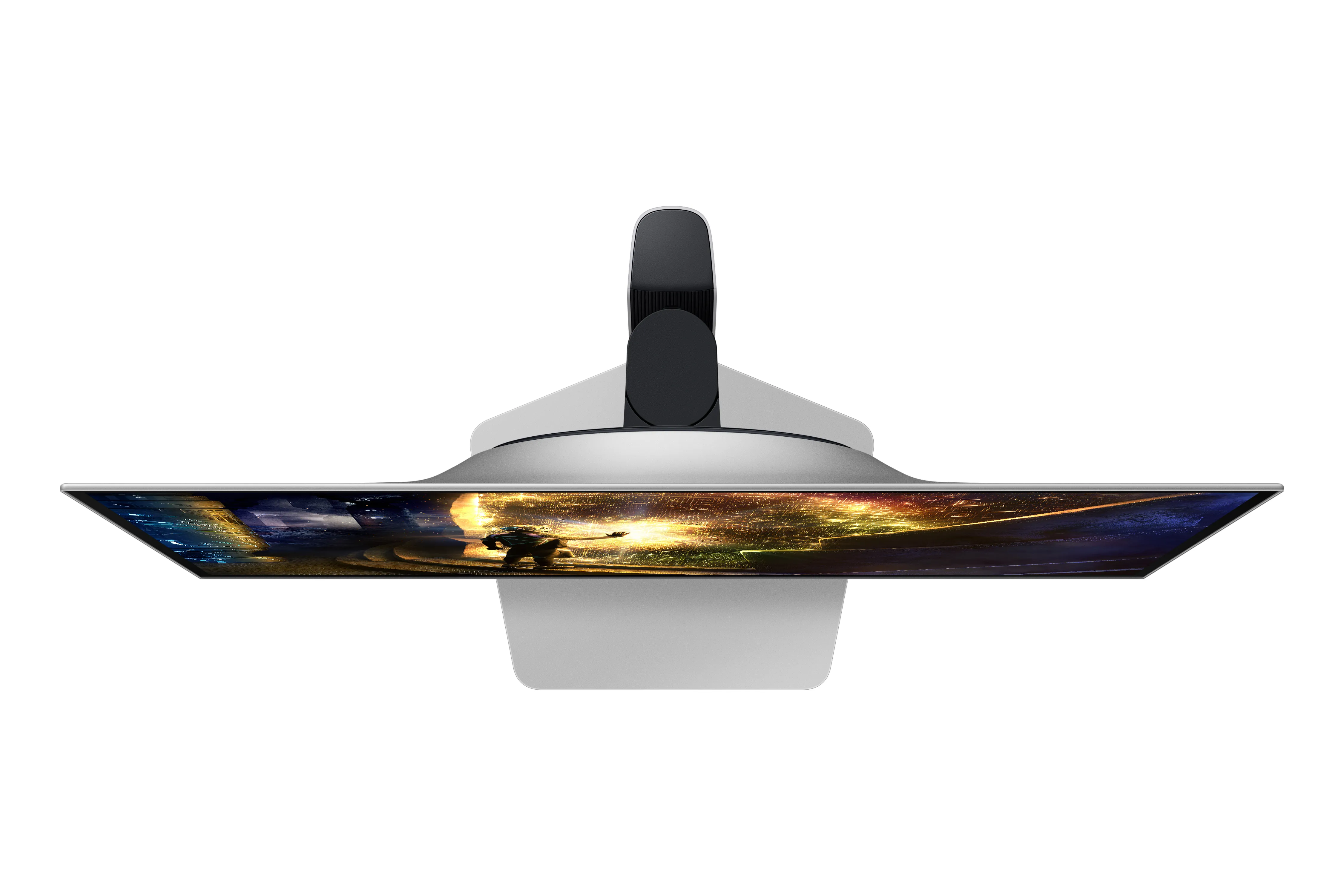 Samsung Odyssey OLED G6 LS27DG612SUXEN 27" QHD, OLED Curved Gaming Monitor