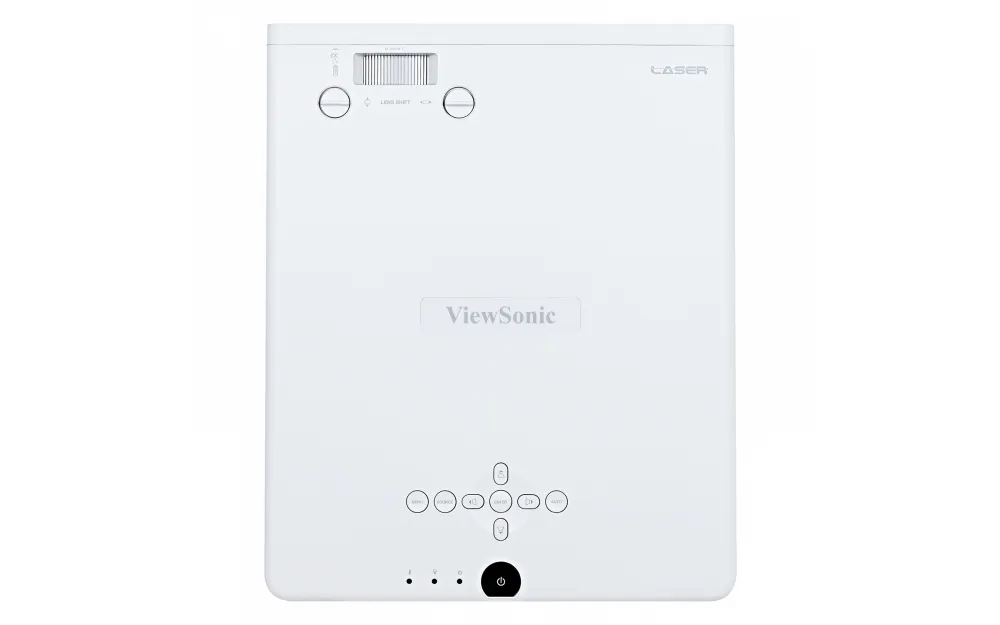 ViewSonic LS800HD Projector DLP/Laser/1080p/5000lm/HDBaseT