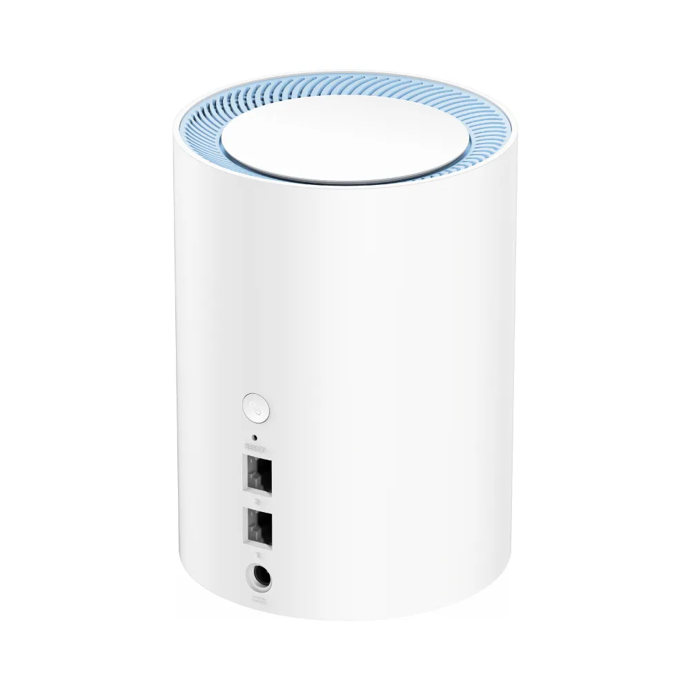 Cudy M1200 mesh WiFi-system, Wi-Fi 5, AC1200, Dual-band, 3 st, vit