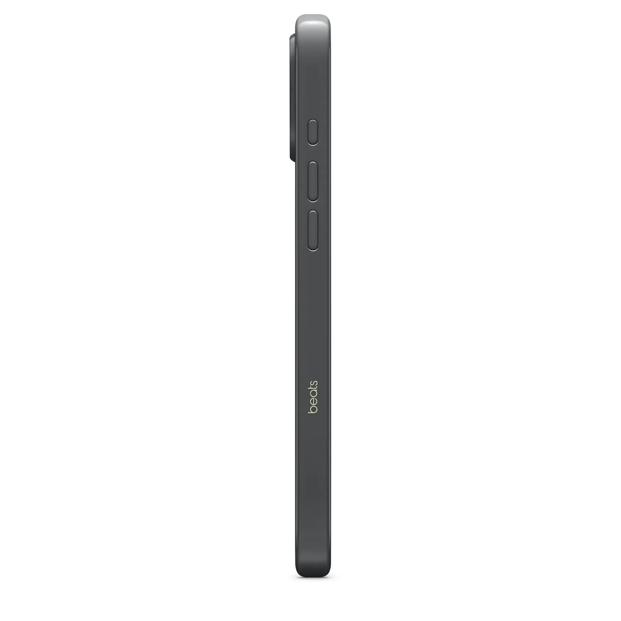 Beats iPhone 16 Pro Max skal med MagSafe, midnattssvart